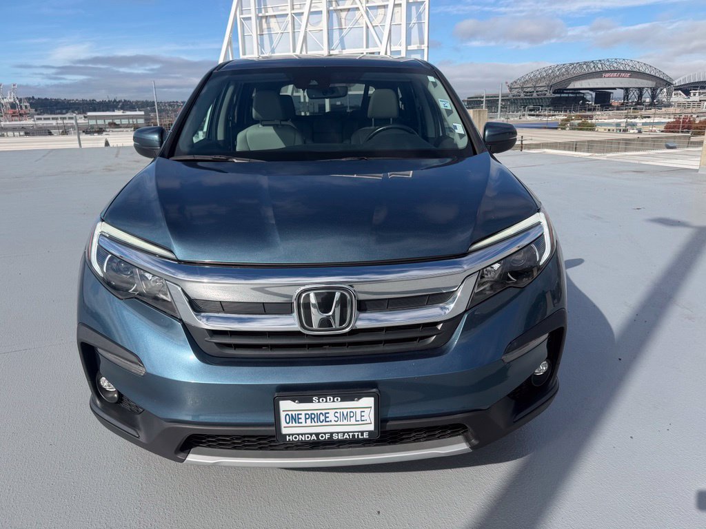 Used 2019 Honda Pilot EX-L image 8