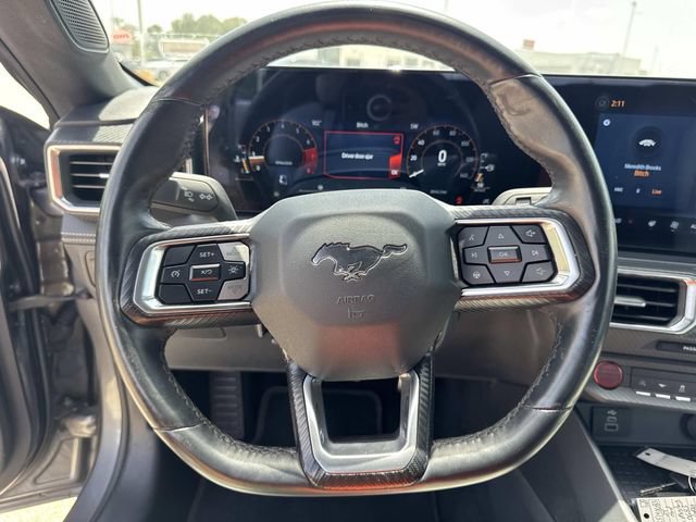 Used 2024 Ford Mustang Premium RWD image 27