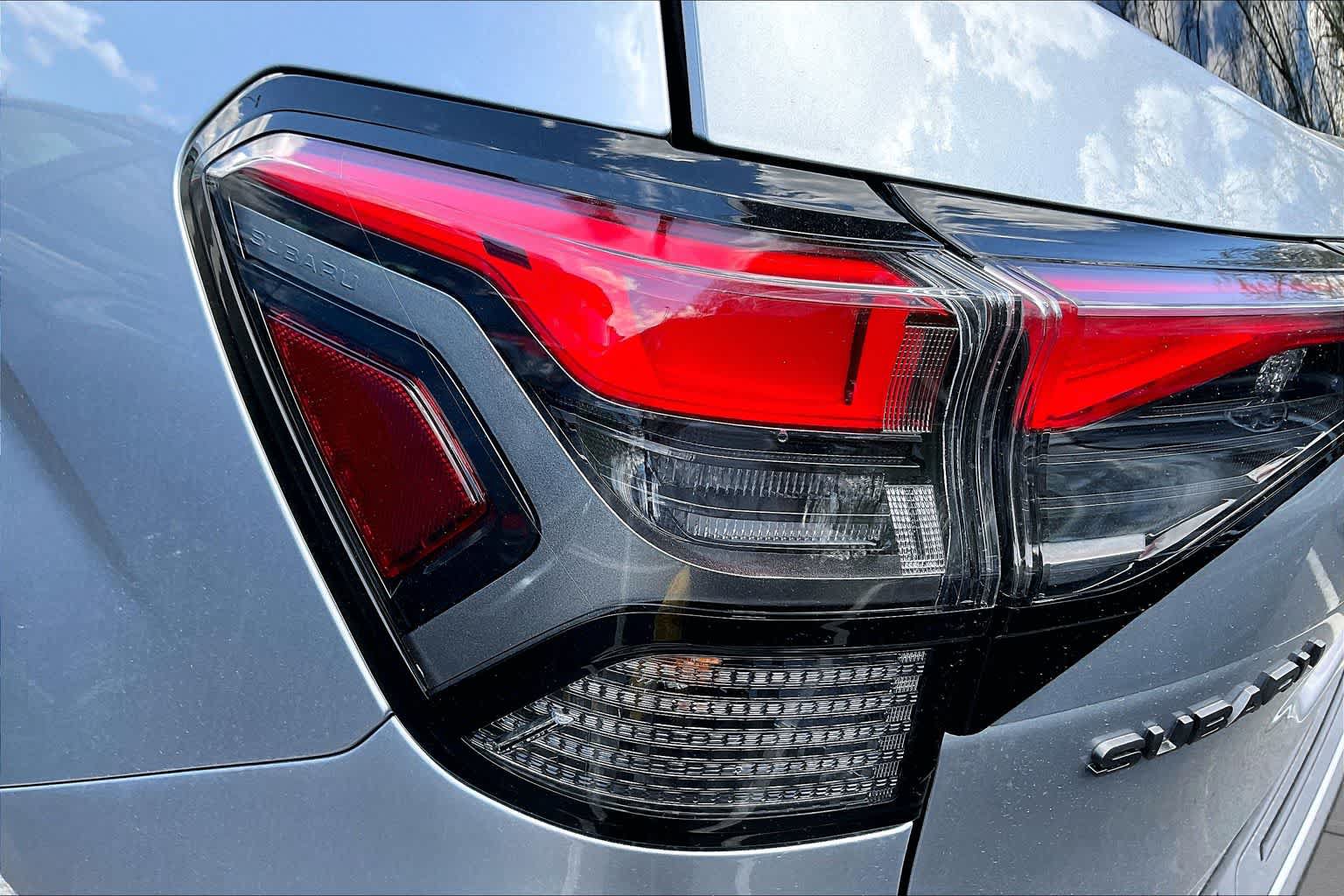 New 2026 Subaru Forester Touring AWD/4WD image 14