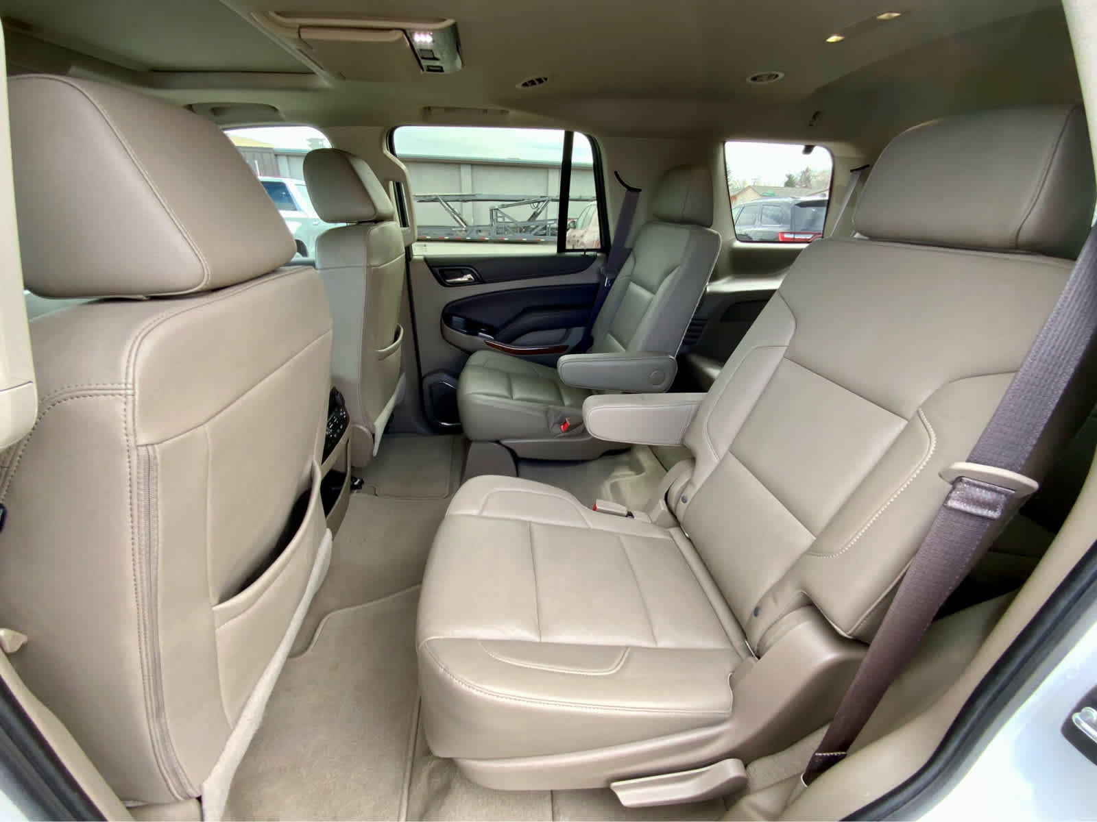 Used 2020 Chevrolet Tahoe Premier AWD/4WD image 30