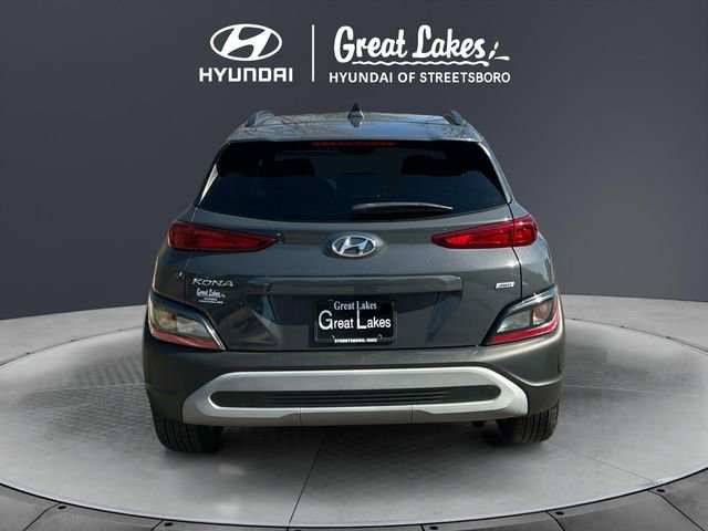 Certified 2023 Hyundai Kona SEL w/ Convenience Package image 5