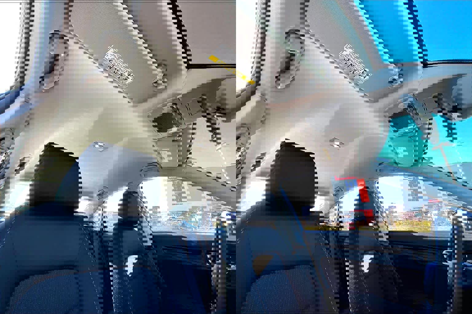 Used 2025 Honda Civic LX image 12