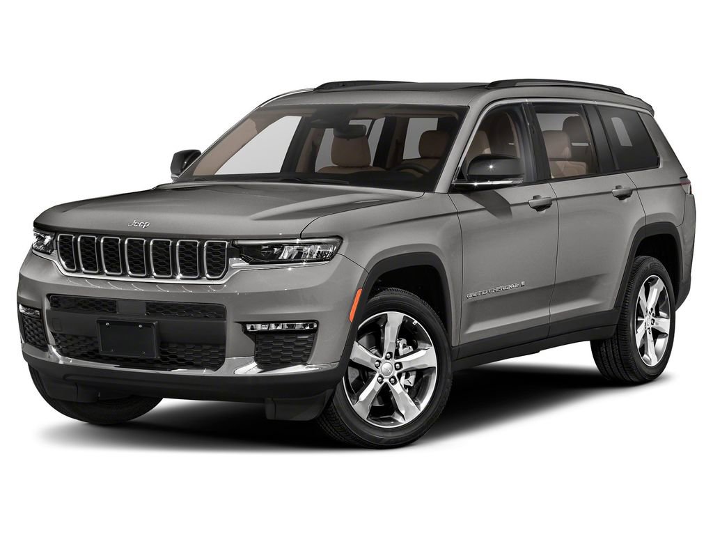 Used 2021 Jeep Grand Cherokee L Limited image 1