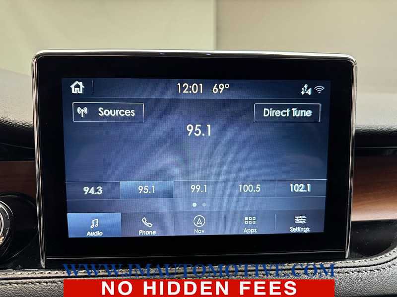 Used 2022 Lincoln Corsair Reserve w/ Elements Package AWD/4WD image 23
