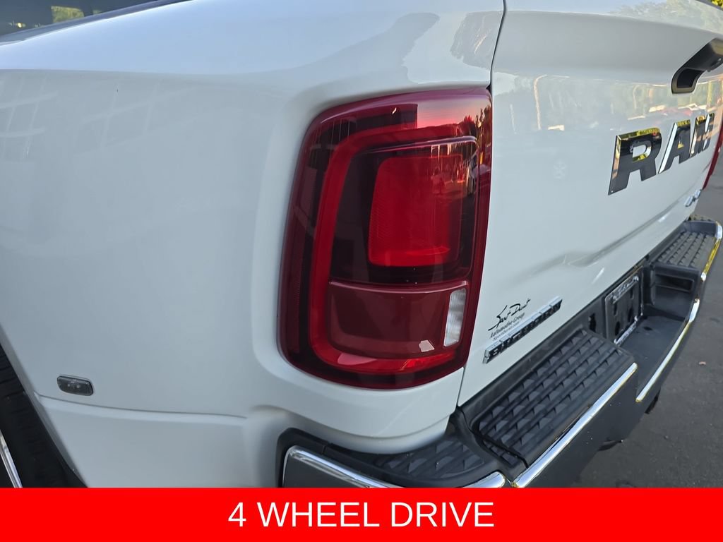 Used 2025 RAM 3500 Big Horn AWD/4WD image 31