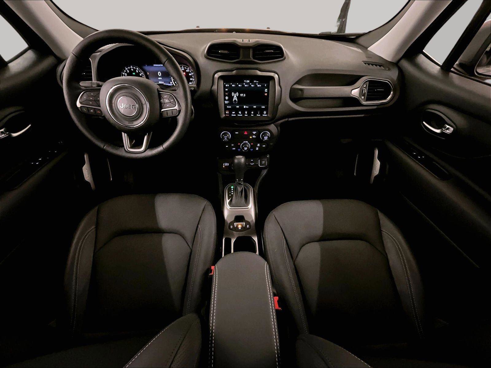 Used 2021 Jeep Renegade Limited AWD/4WD image 14