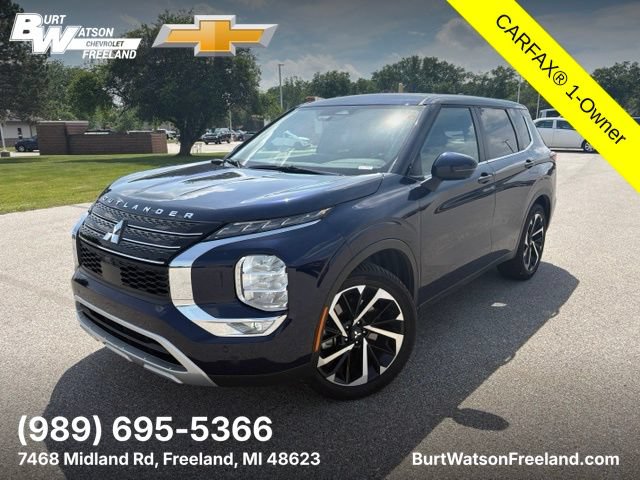 Used 2024 Mitsubishi Outlander SE AWD/4WD 360° Tour
