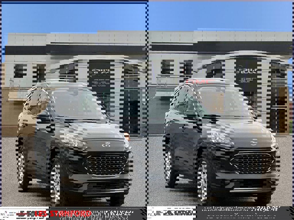 Used 2022 Ford Escape SE image 8