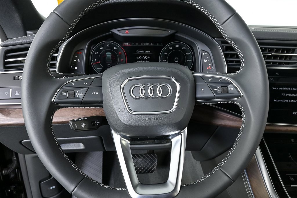 New 2026 Audi Q8 Premium Plus image 9
