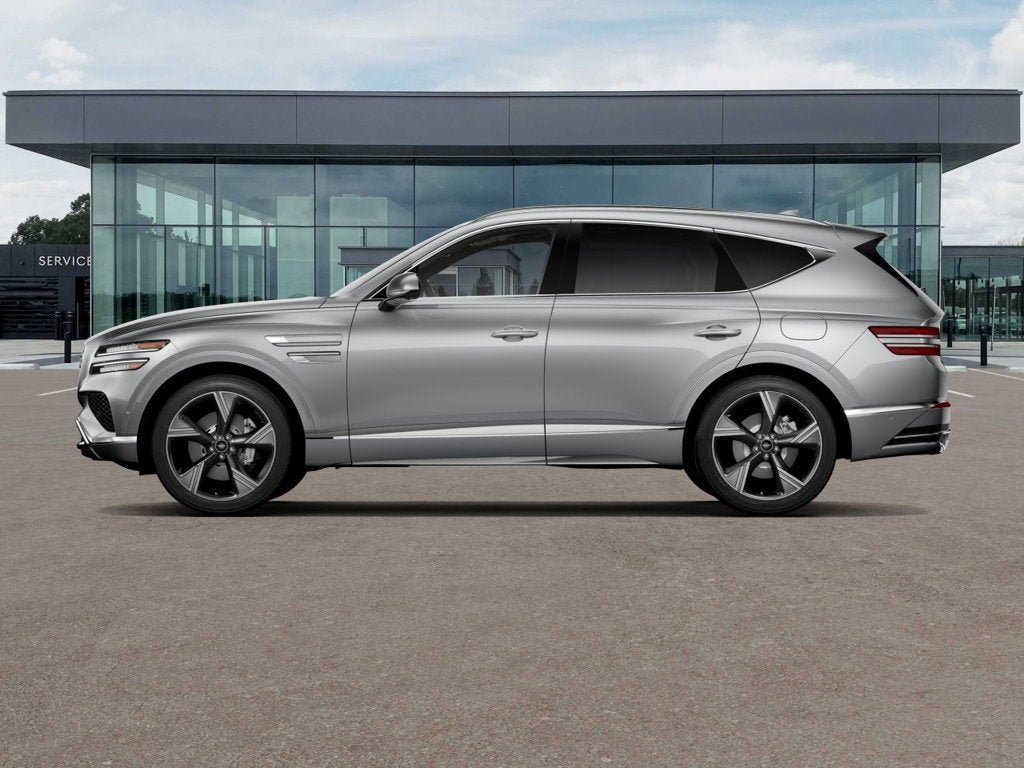 New 2026 Genesis GV80 3.5T Prestige AWD/4WD image 4