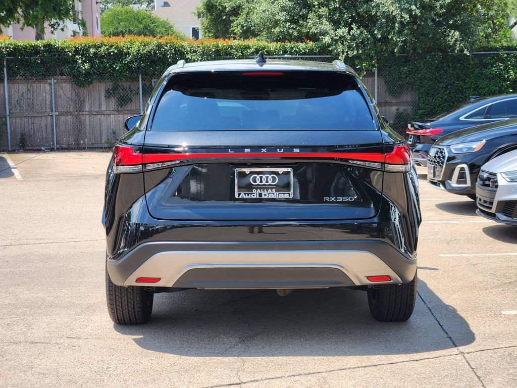 Used 2025 Lexus RX 350 Premium w/ Convenience Package FWD image 9