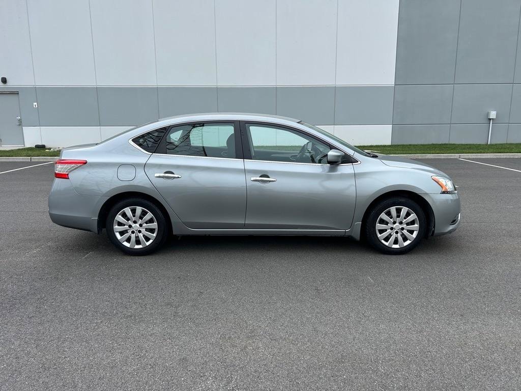 Used 2013 Nissan Sentra S FWD image 3