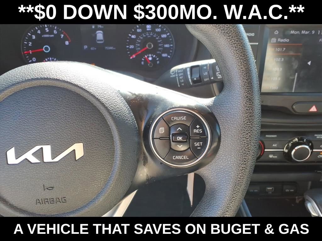 Used 2022 Kia Soul LX w/ Technology Package FWD image 21