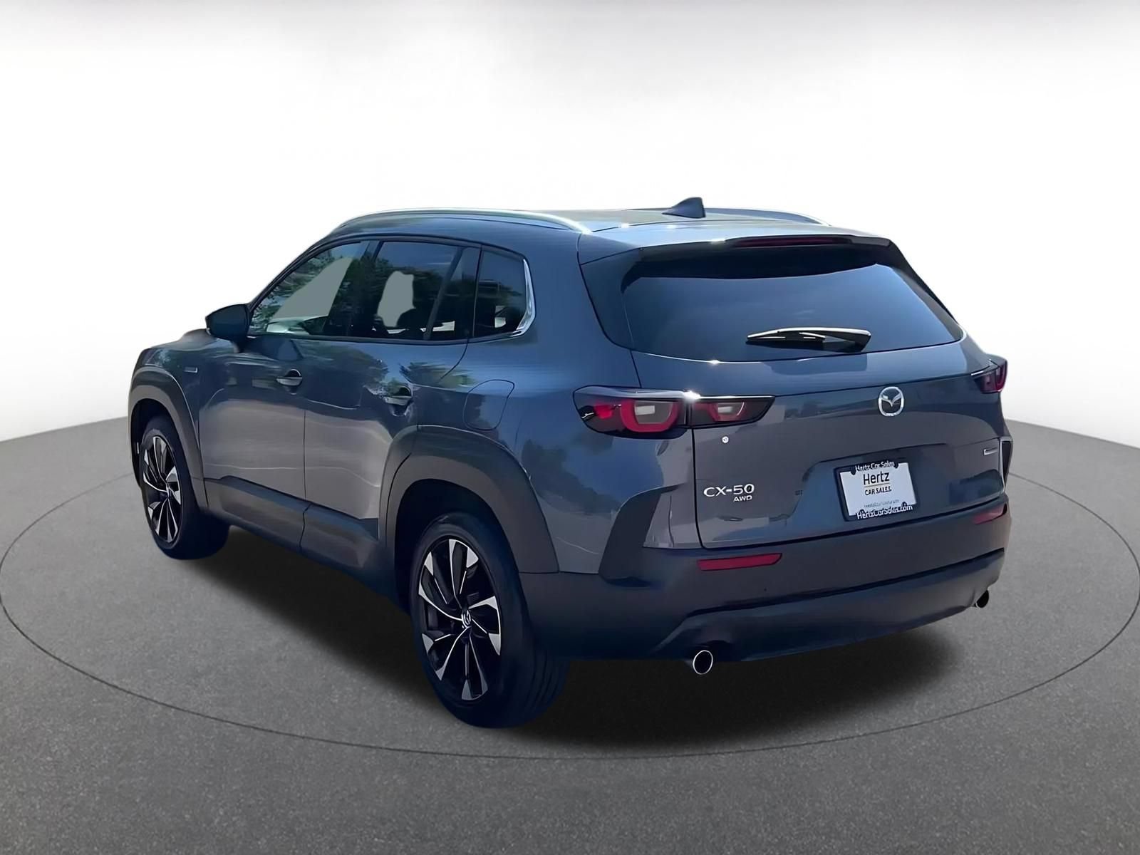 Used 2025 MAZDA CX-50 2.5 Hybrid w/ Premium Plus Pkg AWD/4WD image 11