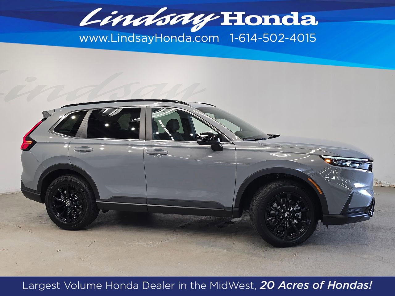 Used 2025 Honda CR-V Sport-L image 3