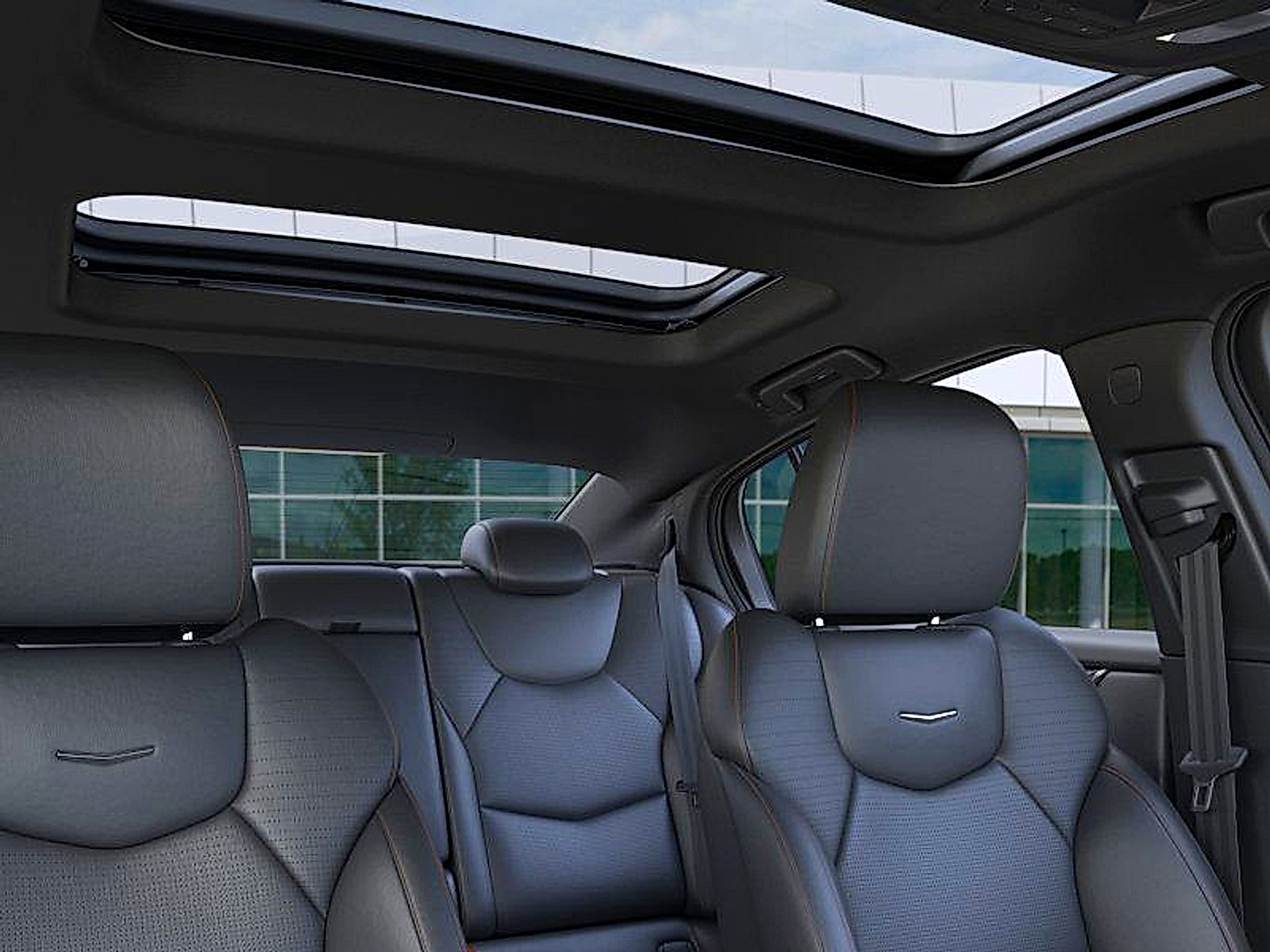 New 2025 Cadillac CT5 Sport image 24