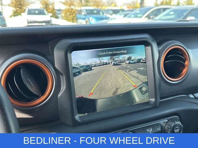 Used 2022 Jeep Gladiator Mojave image 4