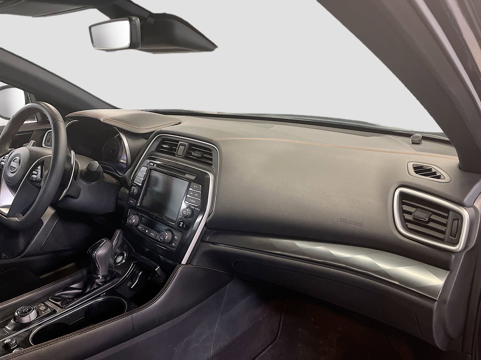 Used 2023 Nissan Maxima SR w/ Sport Mat Group image 32