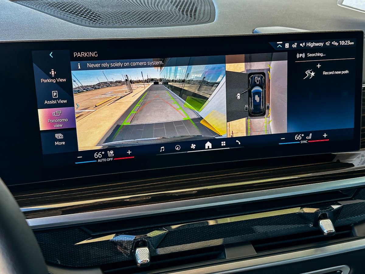 New 2025 BMW X5 sDrive40i w/ Climate Comfort Package image 21