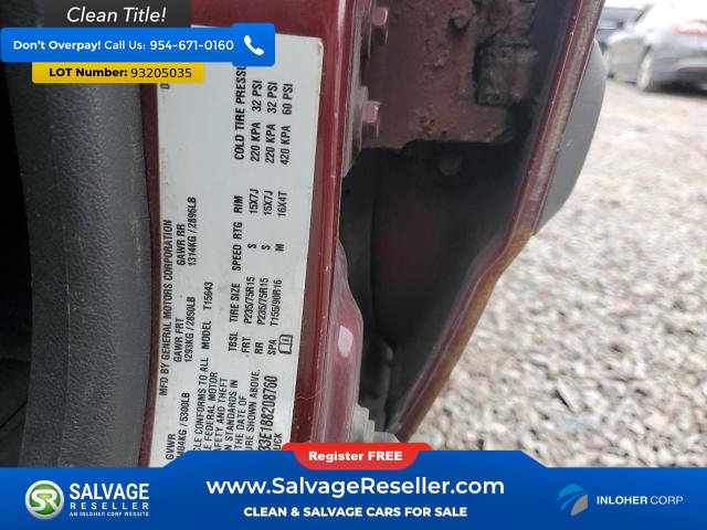 Used 2008 Chevrolet Colorado LT image 16