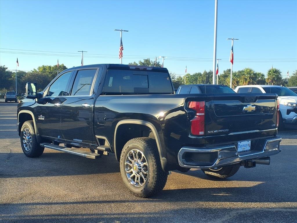 New 2026 Chevrolet Silverado 2500 LTZ w/ LTZ Premium Texas Edition image 2
