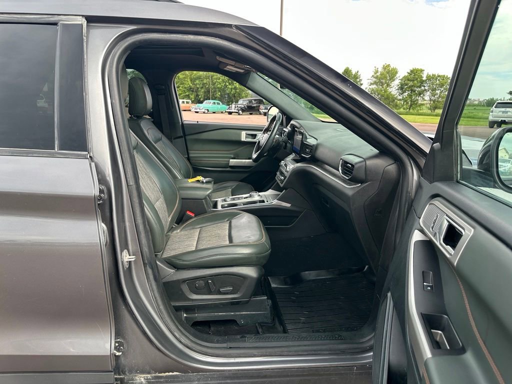 Used 2023 Ford Explorer Timberline w/ Timberline Technology Package AWD/4WD image 28