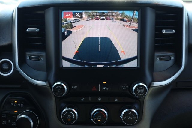 Used 2024 RAM 1500 Big Horn image 30