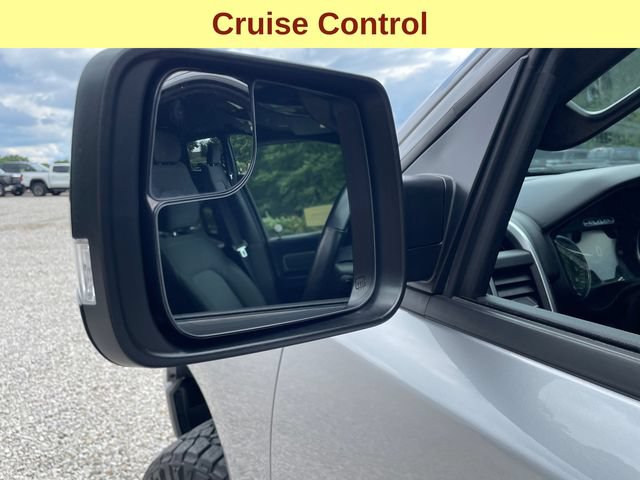 Used 2021 RAM 1500 Big Horn AWD/4WD image 7