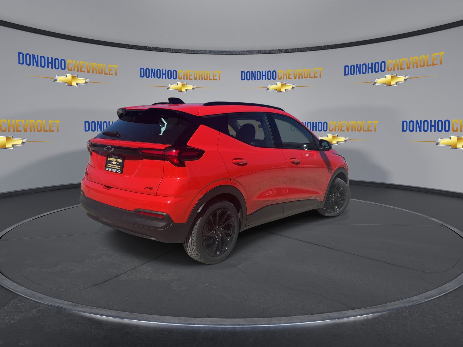 New 2027 Chevrolet Bolt RS w/ Technology Package image 11