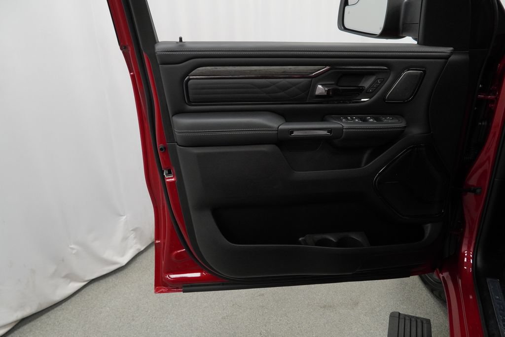 New 2027 RAM 1500 Limited w/ Night Edition AWD/4WD image 28