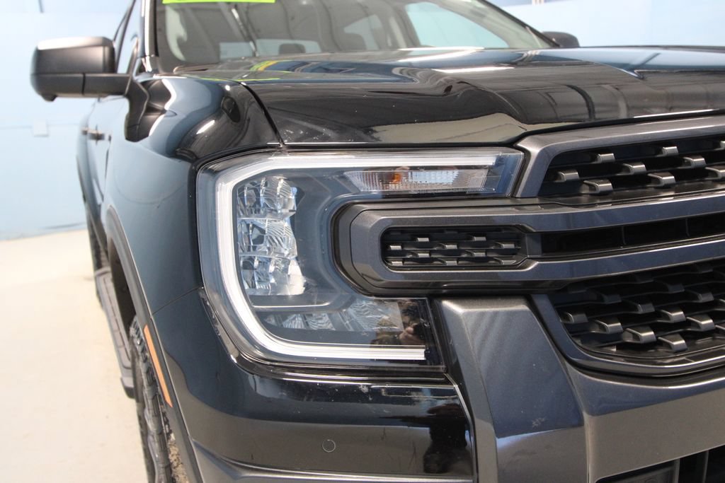 Used 2025 Ford Ranger XLT w/ Equipment Group 301A High AWD/4WD image 34