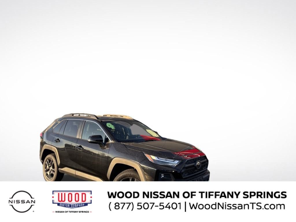 Used 2024 Toyota RAV4 Adventure