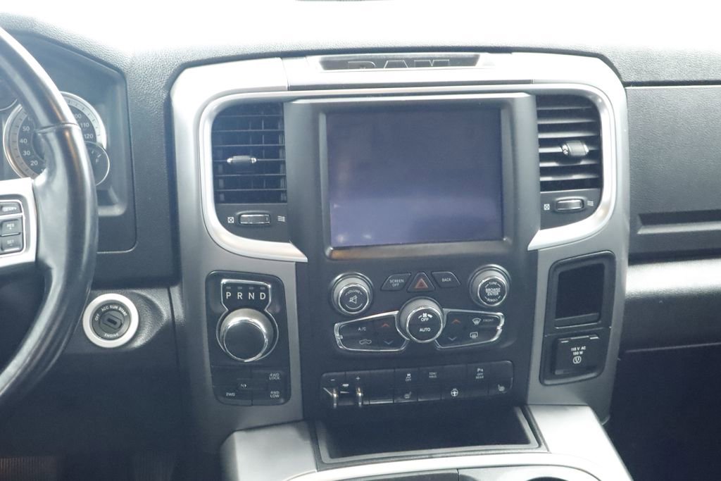 Used 2021 RAM 1500 Classic Warlock AWD/4WD image 22