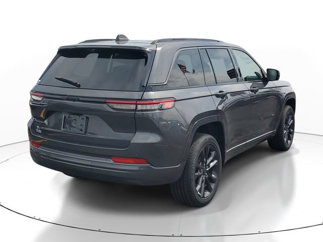 New 2026 Jeep Grand Cherokee Limited AWD/4WD image 4