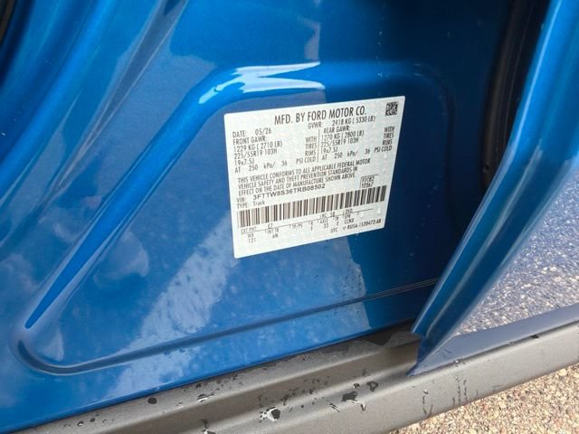 New 2026 Ford Maverick Lariat w/ 4K Tow Package AWD/4WD image 36