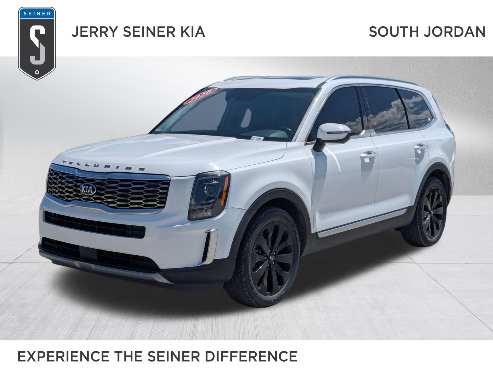 Used 2020 Kia Telluride S AWD/4WD image 1
