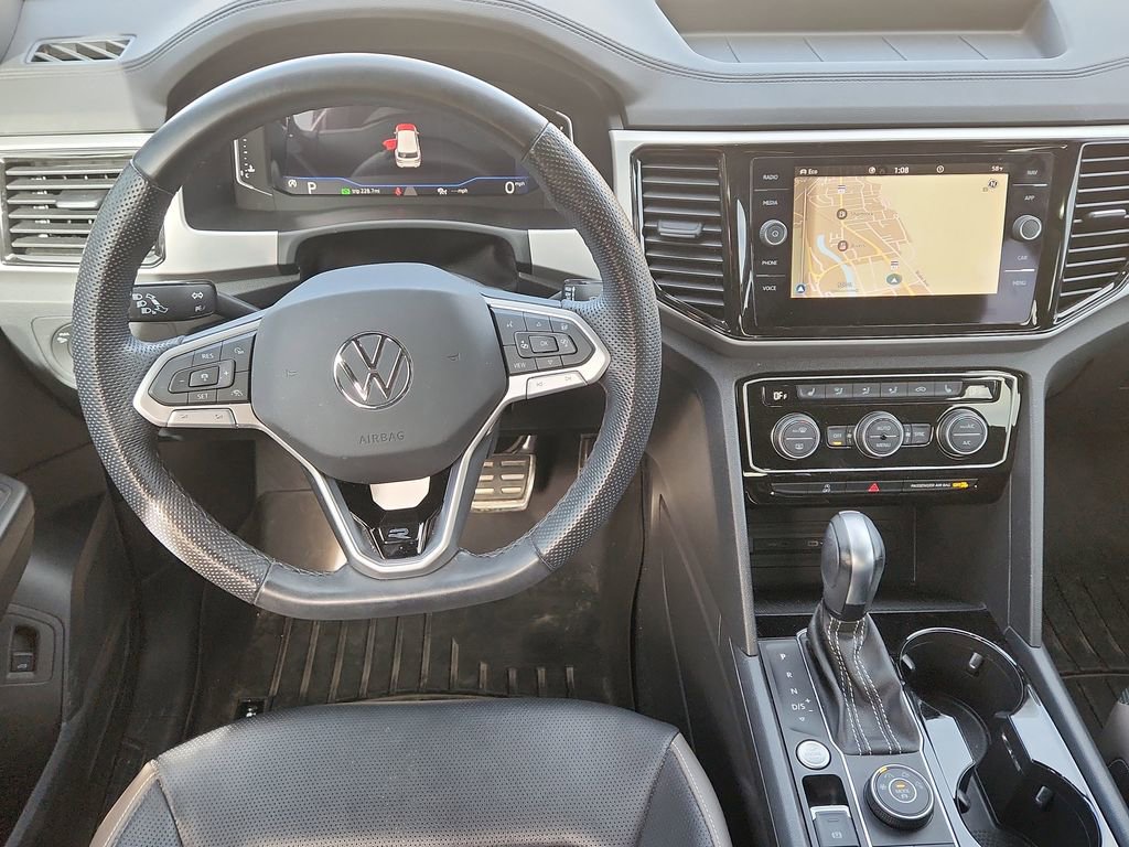 Used 2022 Volkswagen Atlas Cross Sport SEL Premium R-Line image 10
