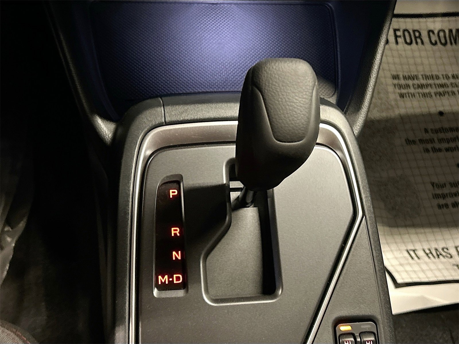 Used 2024 Subaru Impreza 2.0i Sport image 16