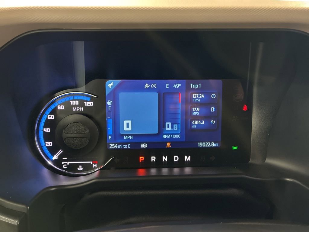 Used 2022 Ford Bronco Wildtrak AWD/4WD image 28