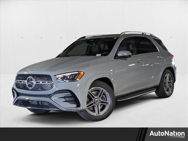 New 2026 Mercedes-Benz GLE 450 4MATIC
