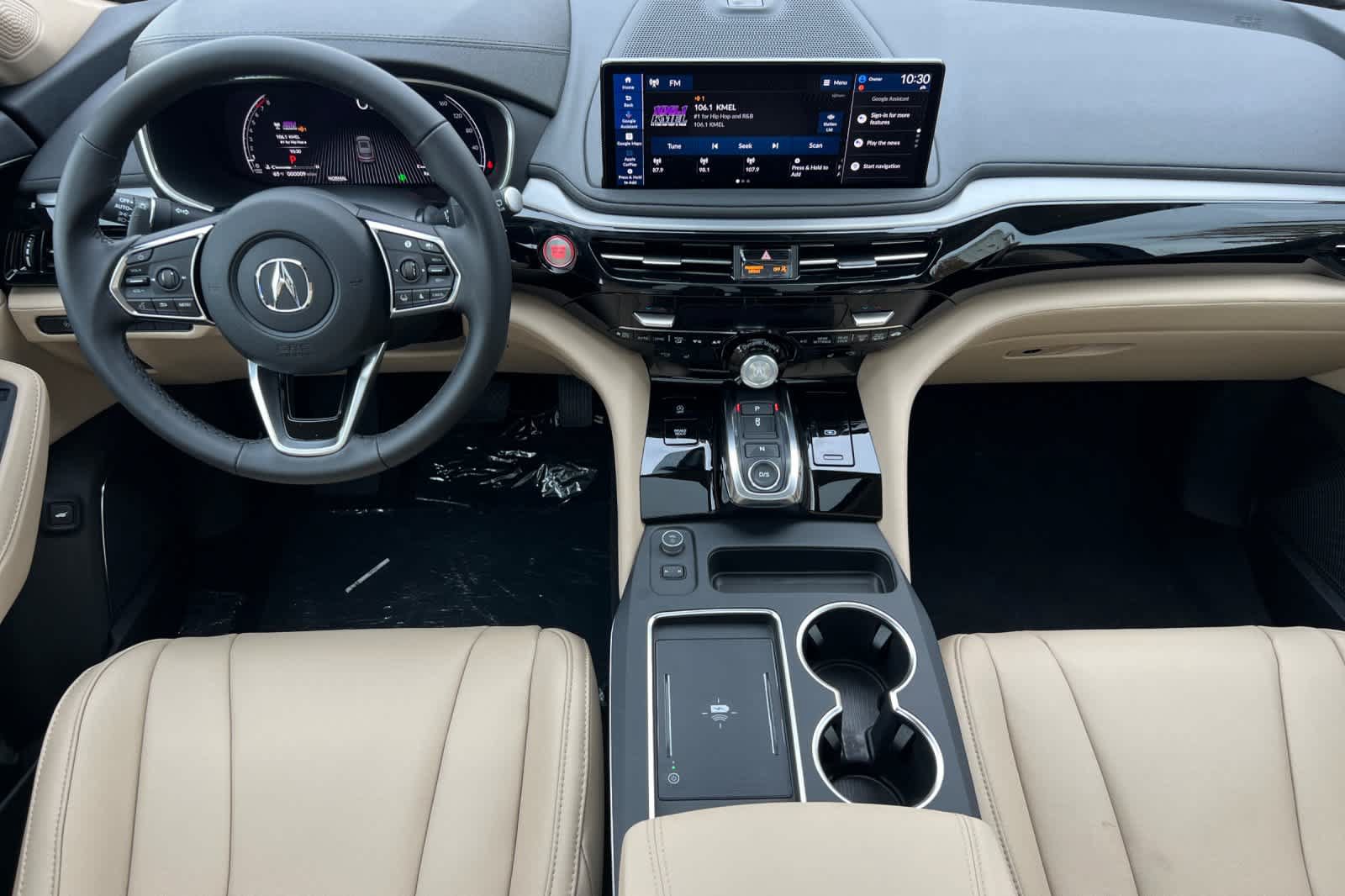 New 2026 Acura MDX FWD image 11
