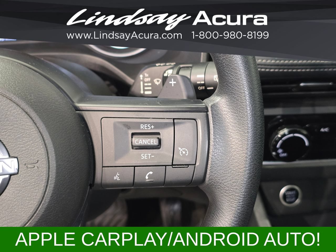Used 2023 Nissan Rogue S FWD image 15