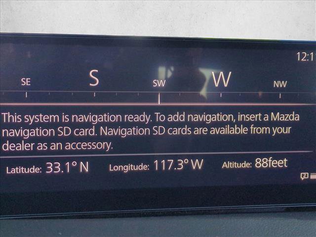 New 2026 MAZDA MAZDA3 Hatchback w/Premium Plus Pkg image 14