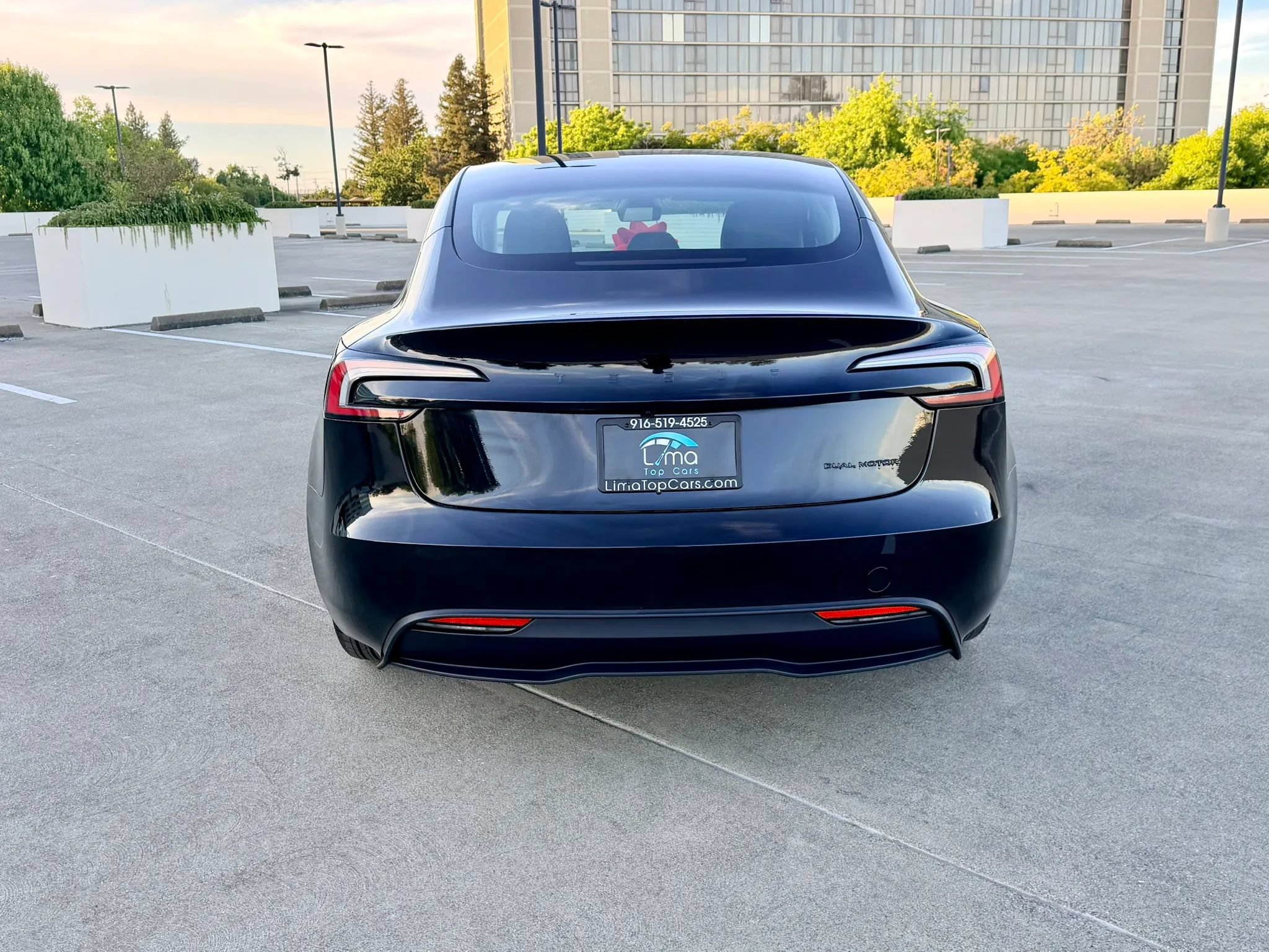Used 2026 Tesla Model 3 AWD/4WD image 15