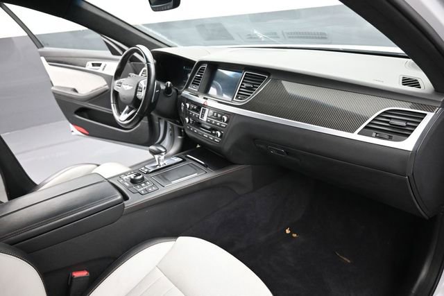 Used 2019 Genesis G80 3.3T Sport RWD image 25