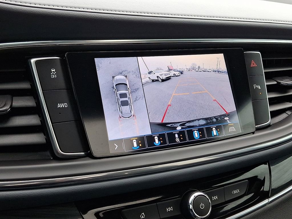 Used 2021 Buick Enclave Essence w/ Sound and Sites Package image 19