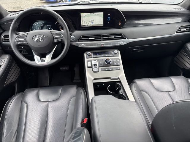 Certified 2020 Hyundai Palisade Limited image 4