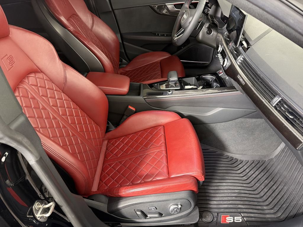 Used 2023 Audi S5 Prestige image 11