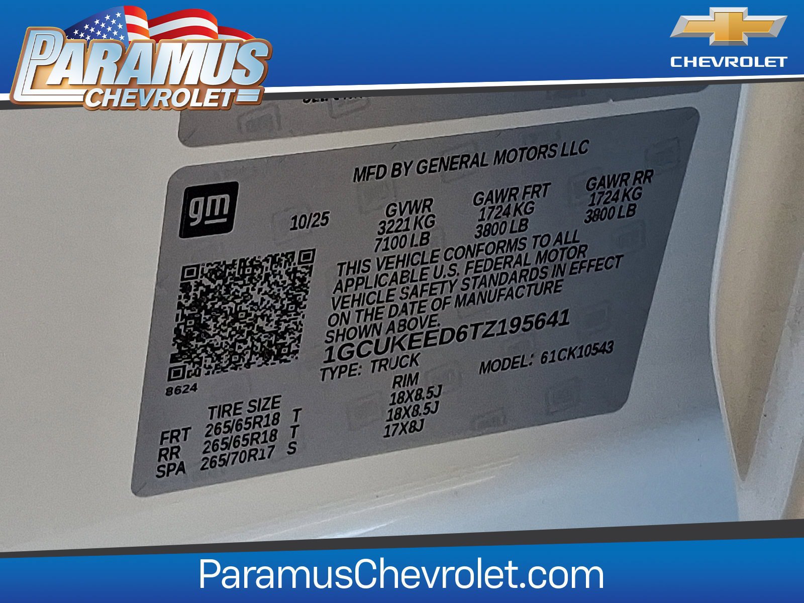 Used 2026 Chevrolet Silverado 1500 RST AWD/4WD image 26