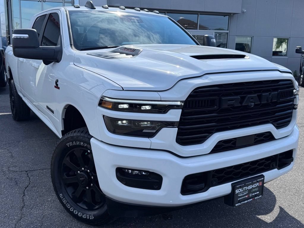 Used 2026 RAM 2500 Laramie